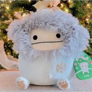 Limited Edition Winter Series "Evita" Squishmallow